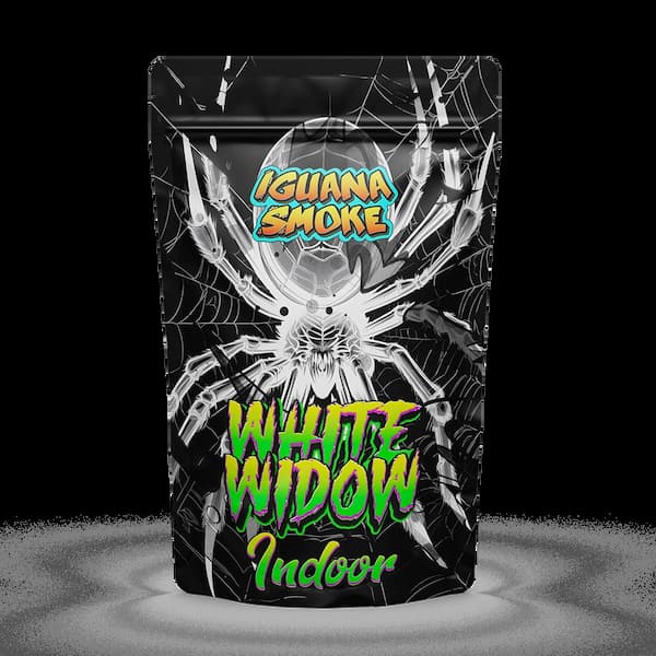 White Widow Indoor CBD > Iguana Smoke | Productos CBD